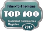 Broadband Communities Magazine - Fiber-To-The-Home Top 100 - 2016